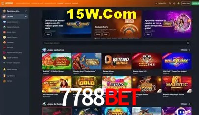 Slots com jackpots e giros grátis na 7788Bet