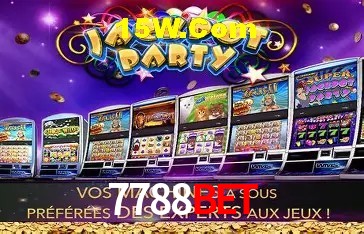 Variedade de jogos na 7788Bet