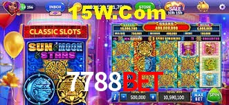 Experiência VIP 7788Bet